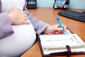 EMPLOYMENT ATTORNEY FRANK PRAY FIGHTS TO OBTAIN YOUR PREGNANCY ACCOMMODATION RIGHTS